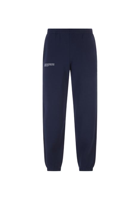 PANGAIA Joggers Firma Blu Navy Unisex - PANGAIA
