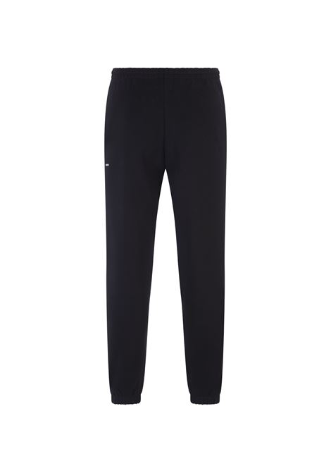 PANGAIA Joggers Firma Neri Unisex - PANGAIA
