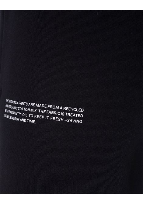 PANGAIA Joggers Firma Neri Unisex - PANGAIA