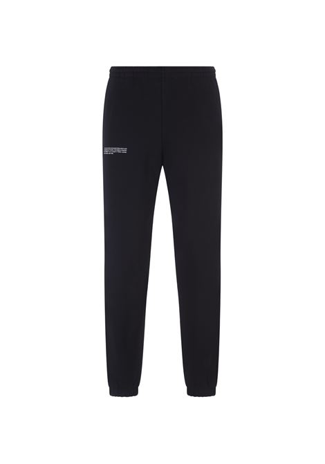 PANGAIA Joggers Firma Neri Unisex - PANGAIA