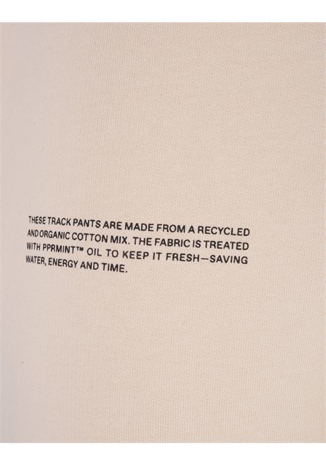 PANGAIA Joggers Firma Sabbia Unisex - PANGAIA