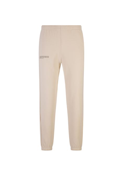 PANGAIA Joggers Firma Sabbia Unisex - PANGAIA