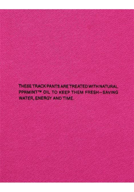 PANGAIA KIDS Joggers In Cotone Fucsia - PANGAIA KIDS