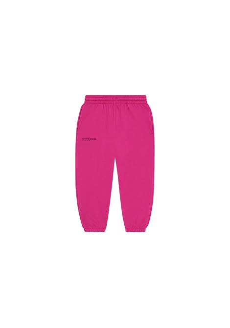 PANGAIA KIDS Joggers In Cotone Fucsia - PANGAIA KIDS