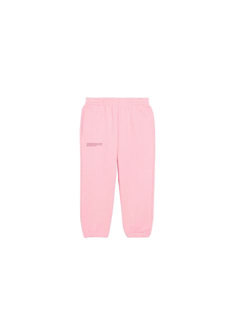PANGAIA KIDS Joggers In Cotone Rosa - PANGAIA KIDS