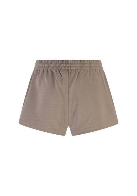 PANGAIA Shorts 365 Taupe Unisex - PANGAIA