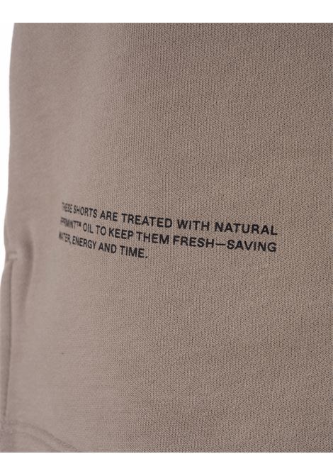 PANGAIA Shorts 365 Taupe Unisex - PANGAIA
