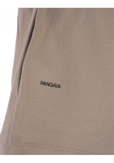 PANGAIA Shorts 365 Taupe Unisex - PANGAIA