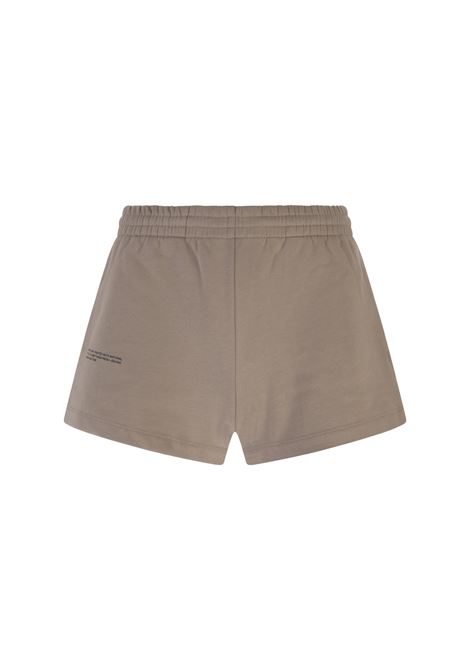 PANGAIA Shorts 365 Taupe Unisex - PANGAIA