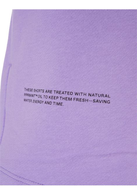 PANGAIA Shorts Core 365 Orchid Purple - PANGAIA