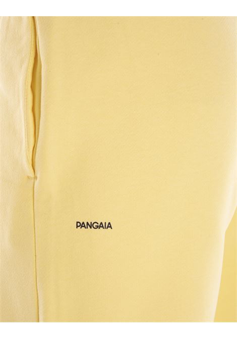PANGAIA Shorts Lunghi 365 Seasonal Gialli - PANGAIA