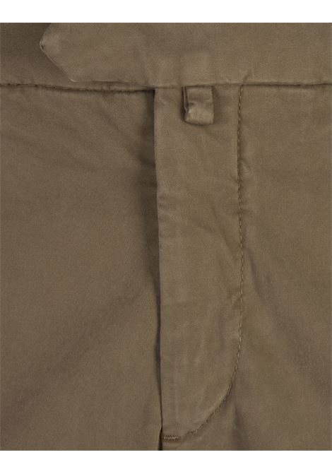 BSETTECENTO Pantaloni Chino Slim Fit Kaki - BSETTECENTO