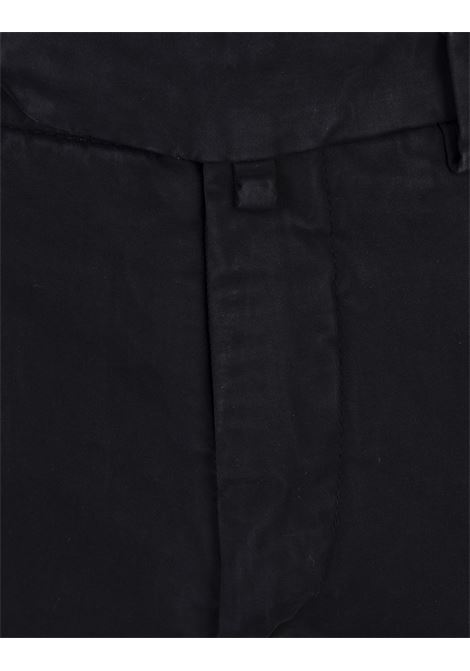 BSETTECENTO Pantaloni Chino Slim Fit Neri - BSETTECENTO