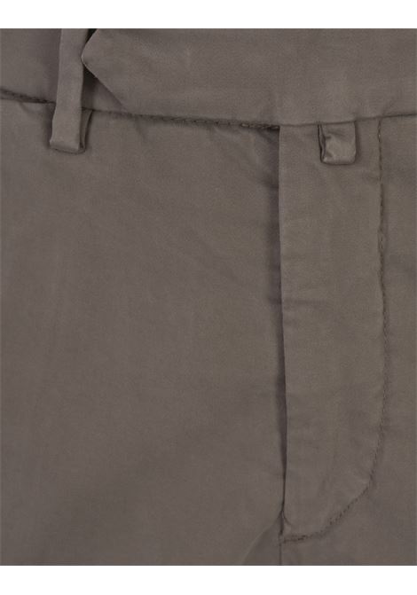BSETTECENTO Pantaloni Chino Slim Fit Taupe - BSETTECENTO