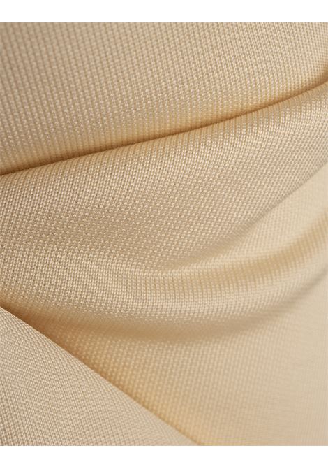 GIVENCHY Pantaloni Da Jogging Avorio Con Logo - GIVENCHY