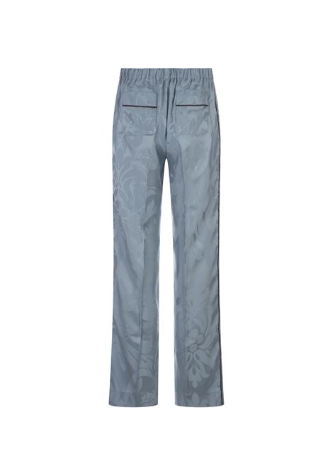 FOR RESTLESS SLEEPERS Pantaloni Eterno Azzurri - FOR RESTLESS SLEEPERS