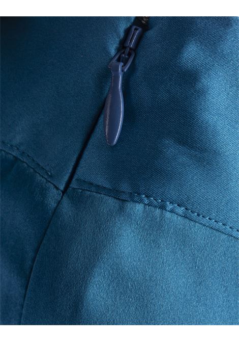 CASABLANCA Pantaloni In Seta L'Arc Coloré - CASABLANCA