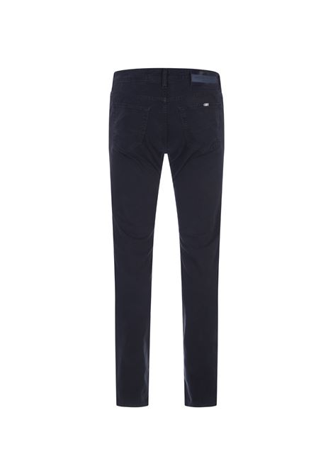 JACOB COHEN Pantaloni Nick Slim Fit Blu Scuro - JACOB COHEN