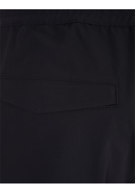 PT TORINO Pantaloni Omega Con Coulisse Blu Notte - PT TORINO