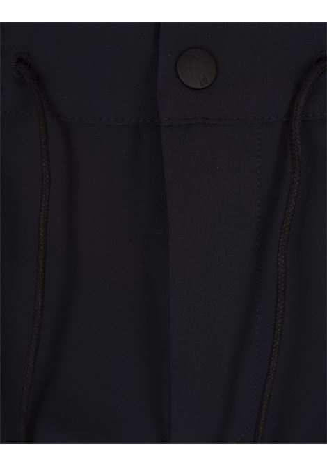 PT TORINO Pantaloni Omega Con Coulisse Blu Notte - PT TORINO