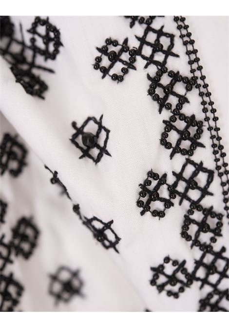 PAROSH Camicia Clone Bianca - PAROSH