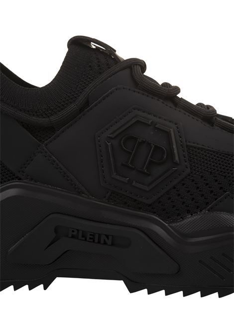 PHILIPP PLEIN Sneakers Predator Nere - PHILIPP PLEIN