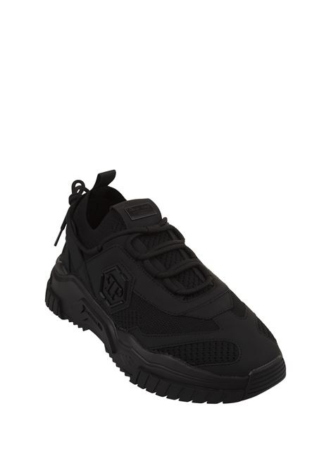 PHILIPP PLEIN Sneakers Predator Nere - PHILIPP PLEIN