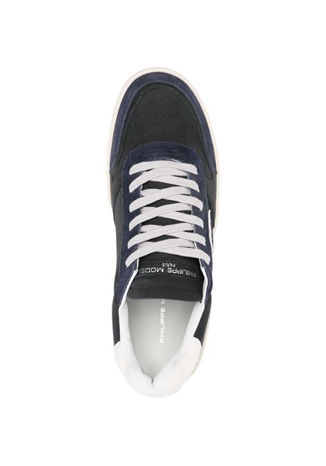 PHILIPPE MODEL Sneakers Nice Blu - PHILIPPE MODEL
