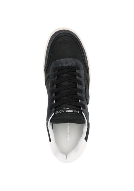 PHILIPPE MODEL Sneakers Nice Nere - PHILIPPE MODEL