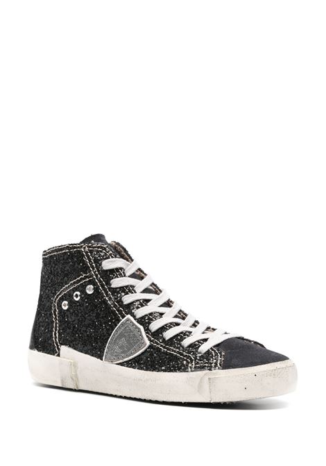 PHILIPPE MODEL Sneakers Prsx Nere - PHILIPPE MODEL