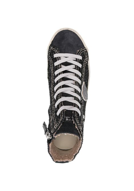 PHILIPPE MODEL Sneakers Prsx Nere - PHILIPPE MODEL