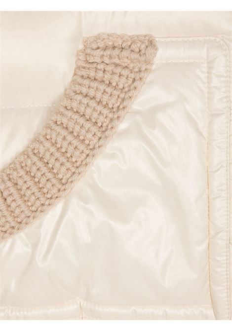 MONCLER ENFANT Piumino Arcelot Bianco - MONCLER ENFANT