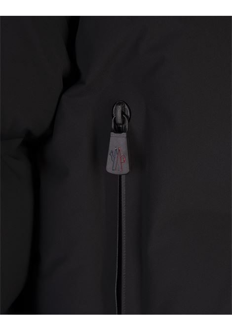 MONCLER GRENOBLE Piumino Arcesaz Nero - MONCLER GRENOBLE
