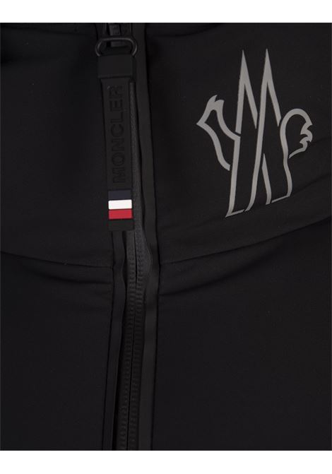 MONCLER GRENOBLE Piumino Arcesaz Nero - MONCLER GRENOBLE