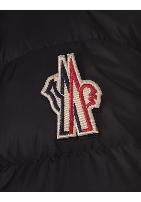 MONCLER GRENOBLE Piumino Camurac Nero - MONCLER GRENOBLE
