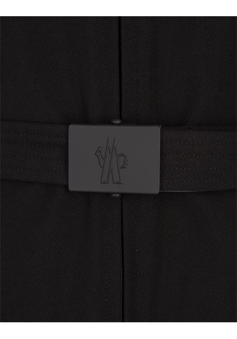 MONCLER GRENOBLE Piumino Corto Bauges Nero - MONCLER GRENOBLE