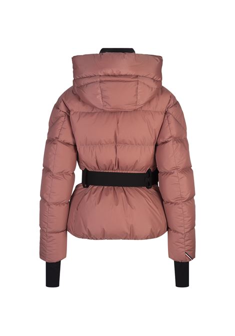 MONCLER GRENOBLE Piumino Corto Bouquetin Rosa - MONCLER GRENOBLE