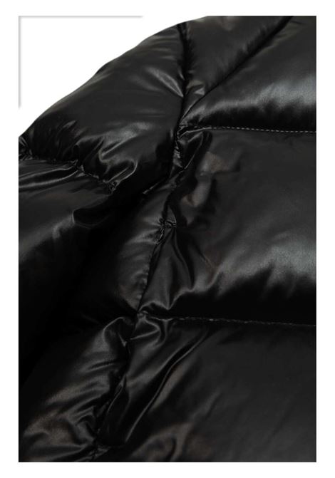 MONCLER ENFANT Piumino Corto Breteuil Nero - MONCLER ENFANT
