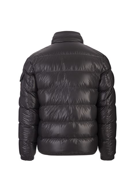 MONCLER Piumino Corto Gourette Grigio Scuro - MONCLER