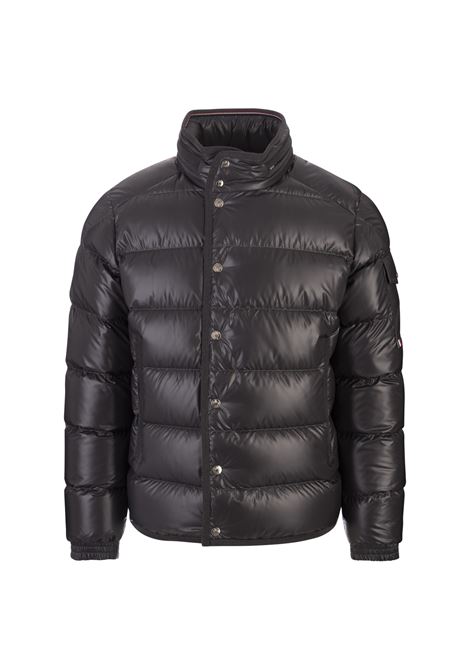 MONCLER Piumino Corto Gourette Grigio Scuro - MONCLER