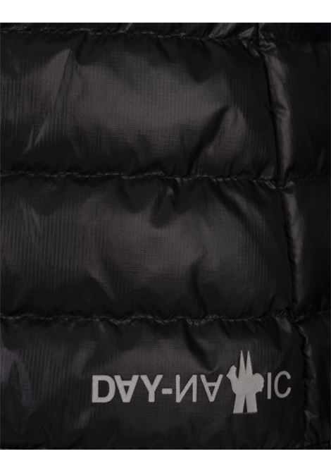 MONCLER GRENOBLE Piumino Corto Walibi Nero - MONCLER GRENOBLE
