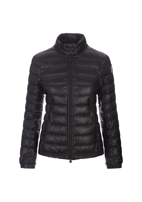 MONCLER GRENOBLE Piumino Corto Walibi Nero - MONCLER GRENOBLE