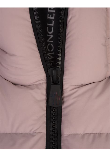 MONCLER GRENOBLE Piumino Flims Rosa - MONCLER GRENOBLE