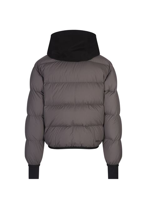 MONCLER GRENOBLE Piumino Marcassin Grigio - MONCLER GRENOBLE