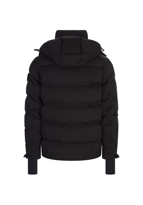 MONCLER GRENOBLE Piumino Montgetech Nero - MONCLER GRENOBLE