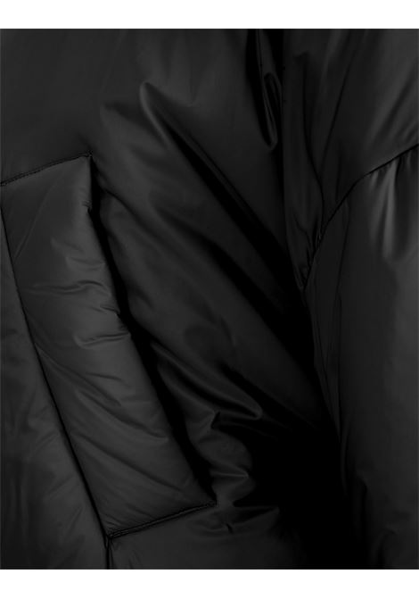 KHRISJOY Piumino Puff Joy Cropped In Black - KHRISJOY