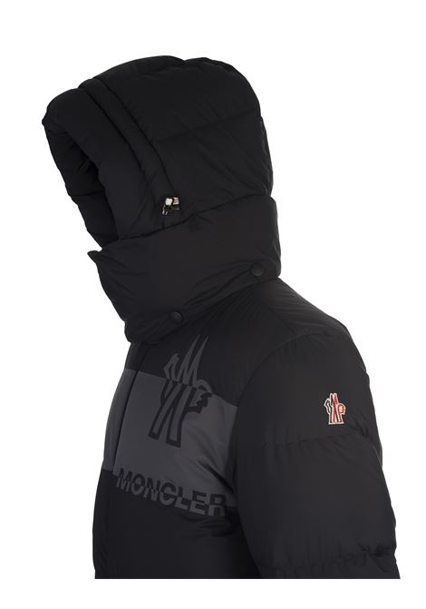 MONCLER GRENOBLE Piumino Toss Nero - MONCLER GRENOBLE
