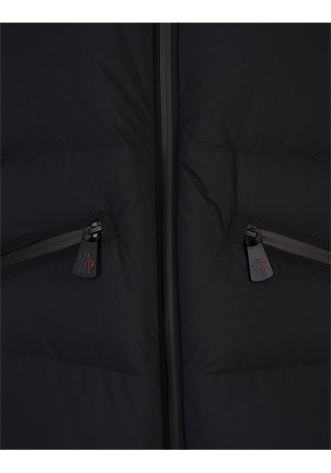 MONCLER GRENOBLE Piumino Toss Nero - MONCLER GRENOBLE