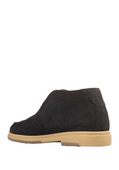 ANDREA VENTURA Polacchini Oyster Nuvolari Carbone-Avorio - ANDREA VENTURA