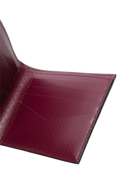 GIVENCHY Portafoglio Classique 4G In Pelle Nera - GIVENCHY